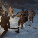 God of War Ragnarok Enemy