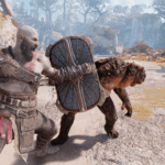 God of War Ragnarok Photo Mode