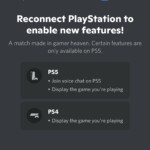discord ps5 voice chat integration