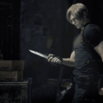 resident evil 4 survey