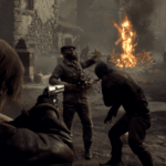 Resident Evil 4 Update 1.11