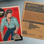 A Texas Chain Saw Massacre Character Trading Cards