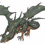 Tactics Ogre Reborn Dragon