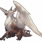 Tactics Ogre Reborn Gryphon