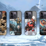 God of War Ragnarok CASETiFY iPhone Cases