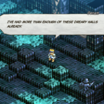 Tactics Ogre: Reborn Palace of the Dead