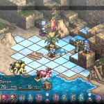 Tactics Ogre: Reborn The Pirate's Graveyard