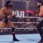 wwe 2k23 features