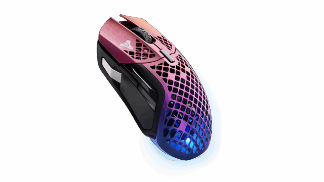 destiny 2 steelseries aerox 5 mouse