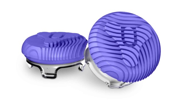 destiny 2 steelseries kontrolfreek thumbsticks purple