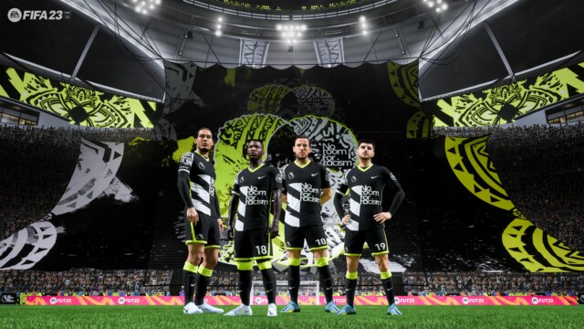 fifa 23 anti racism kits