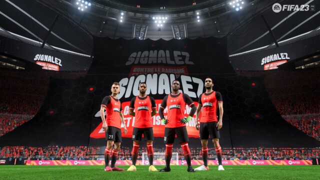 new fifa 23 anti-racism kits