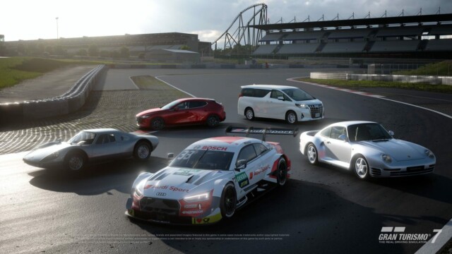 Gran Turismo 7 Update 1.38 Patch Notes and Latest Updates - News