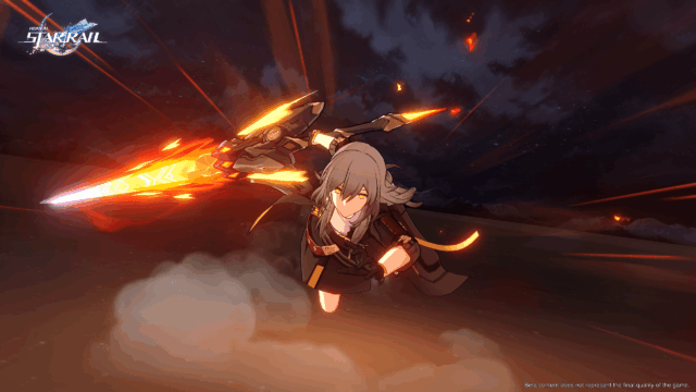 honkai star rail release date