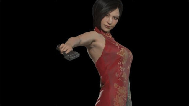 resident evil 4 mercenaries outfits