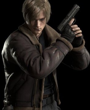 resident evil 4 luis