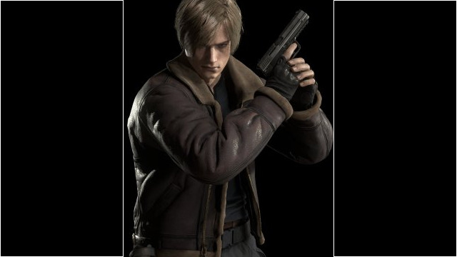 resident evil 4 luis