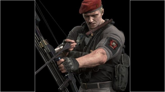 resident evil 4 the mercenaries