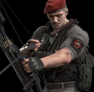 resident evil 4 the mercenaries