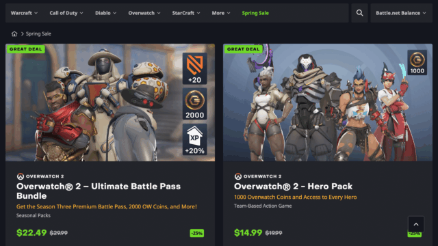 diablo 3 sale