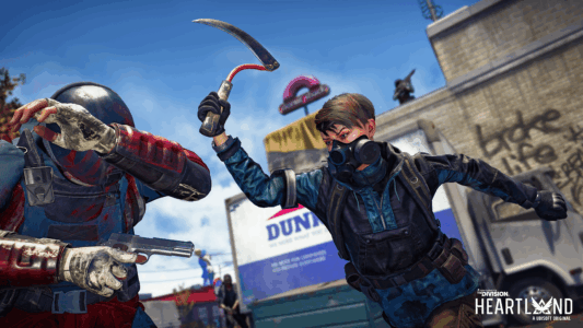 The Division Heartland cancelled