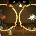 bo path of the teal lotus gameplay