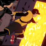 stray gods troy baker