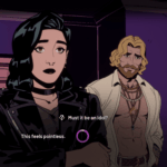 stray gods trailer