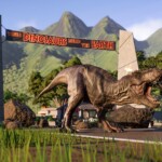 jw evolution 2 jurassic park update