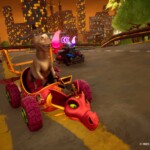 DreamWorks All-Star Kart Racing