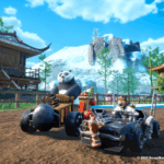 DreamWorks All-Star Kart Racing