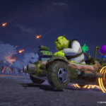 DreamWorks All-Star Kart Racing