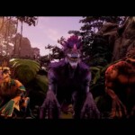 Skull Island Rise of Kong