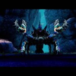 Skull Island Rise of Kong