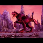 Skull Island Rise of Kong