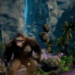 Skull Island Rise of Kong