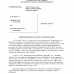 microsoft ftc