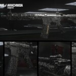 MW3 Arachnida Camo
