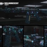 MW3 Bioluminescent Camo