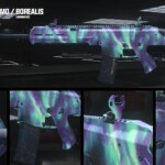 MW3 Borealis Camo