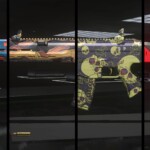 MW3 Camos A