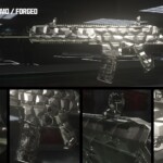 MW3 Forged Camo