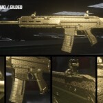 MW3 Gilded Camo
