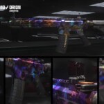 MW3 Orion Camo