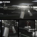 MW3 Platinum Camo