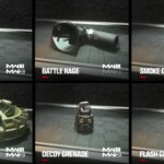 MW3 Tacticals A