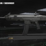MW3 Sidewinder