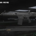 MW3 MTZ-762
