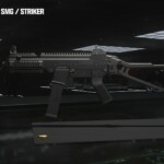 MW3 Striker