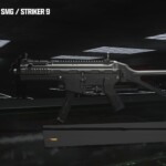 MW3 Striker 9